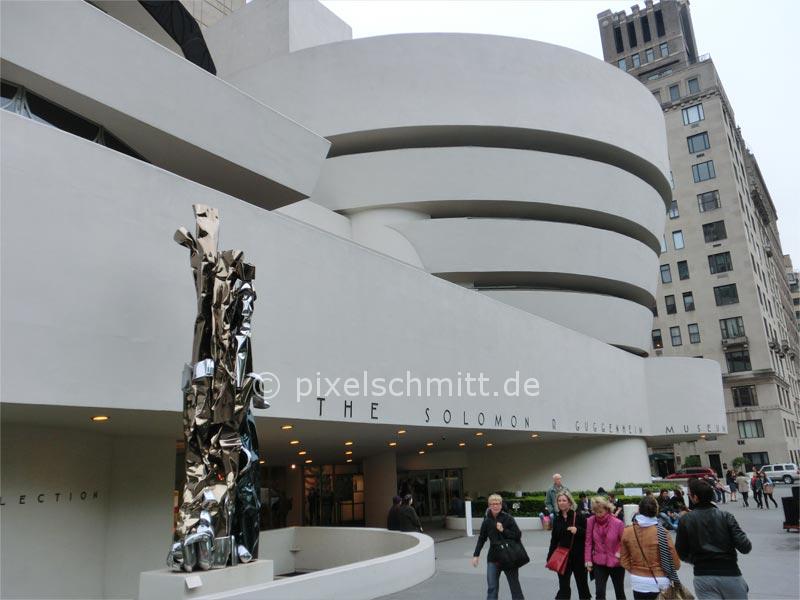 New York: 10 kostenlose Sehenswürdigkeiten guggenheim new york pay as you wish