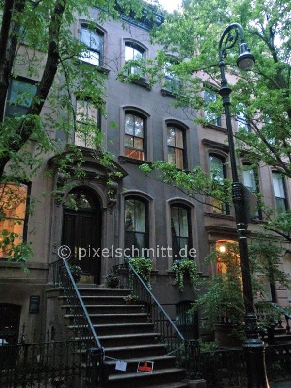 New York: 10 kostenlose Sehenswürdigkeiten sex and the city new york
