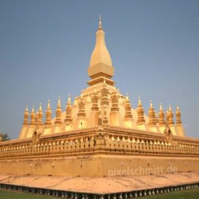 007 goldener tempel in vientiane laos