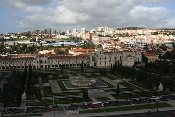Sehenswürdigkeiten Lissabon: Tipps für deine Städtereise Sehenswuerdigkeiten in Lissabon 7440