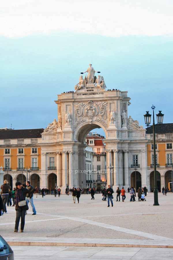 Urlaub im Januar 2023: Die besten Reiseziele Lissabon Städtereise