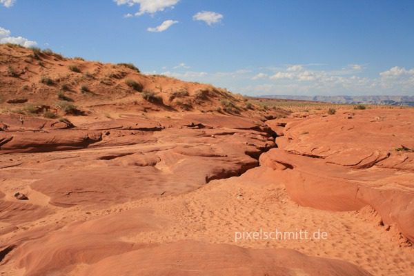 Antelope Canyon: Wichtige Tipps für deinen Besuch lower antelope canyon 04 eingang