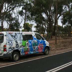 wicked camper australien