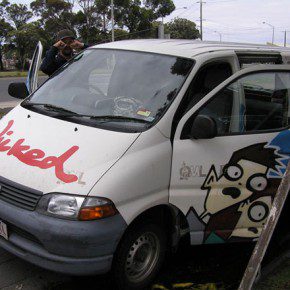 wicked camper australien melbourne