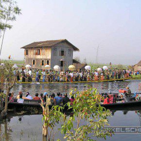 reisebericht myanmar einbeinruderer burma inle see phaung daw u 09