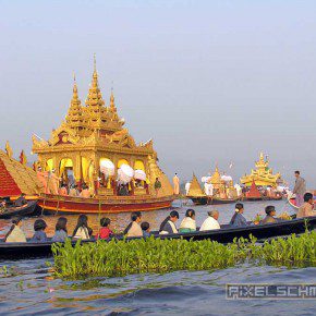 reisebericht myanmar einbeinruderer burma inle see phaung daw u 10