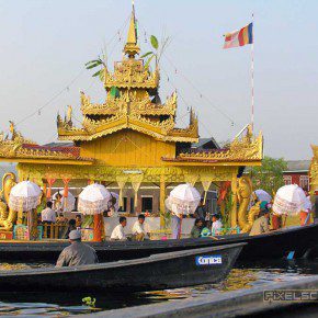 reisebericht myanmar einbeinruderer burma inle see phaung daw u 11