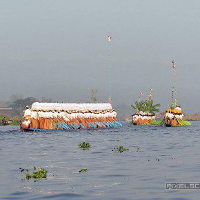 reisebericht myanmar einbeinruderer burma inle see phaung daw u 14