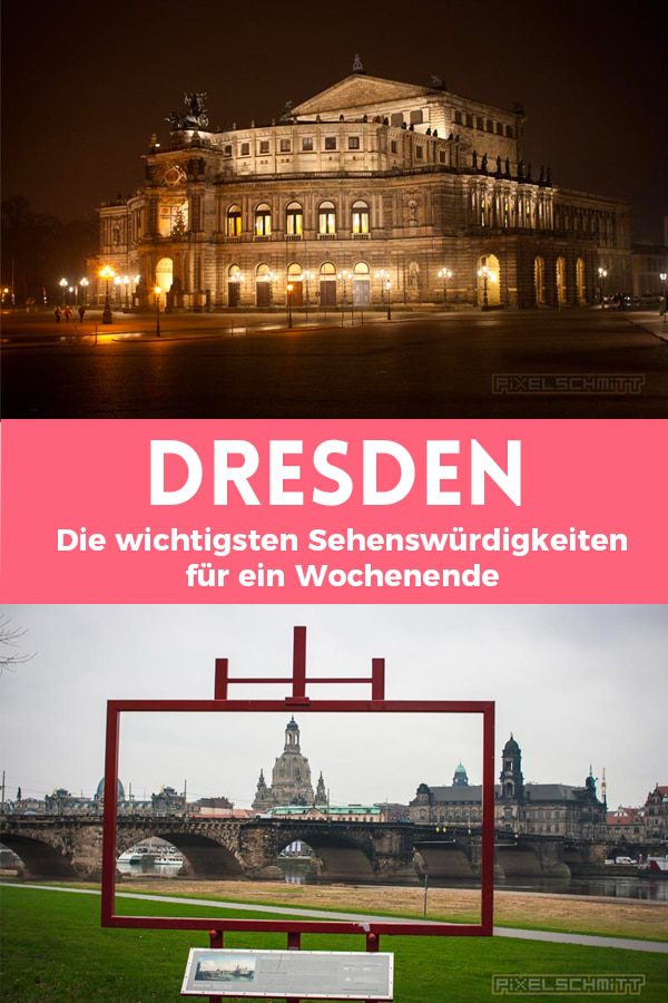 Sehenswürdigkeiten Dresden