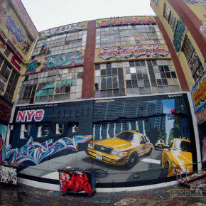 5 pointz new york graffiti farewell 0781