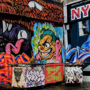 5 pointz new york graffiti farewell 7441