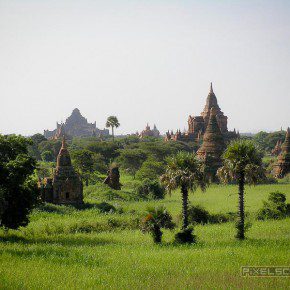 bagan myanmar highlight 060485