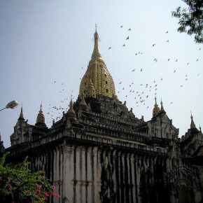 bagan myanmar highlight 060503