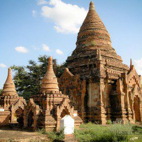 bagan myanmar highlight 060525