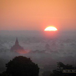 bagan myanmar highlight 090610