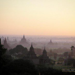 bagan myanmar highlight 090615