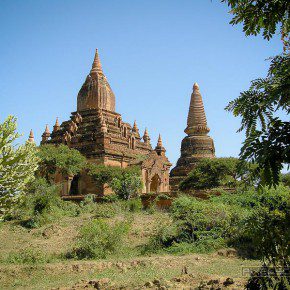 bagan myanmar highlight 090621