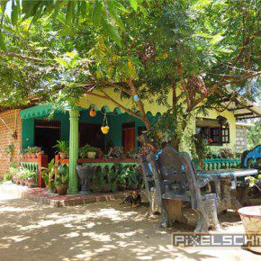 Homestay in Sigirya