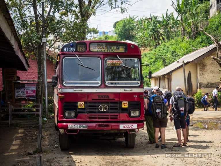 how to climb adams peak sri lanka sri pada 1