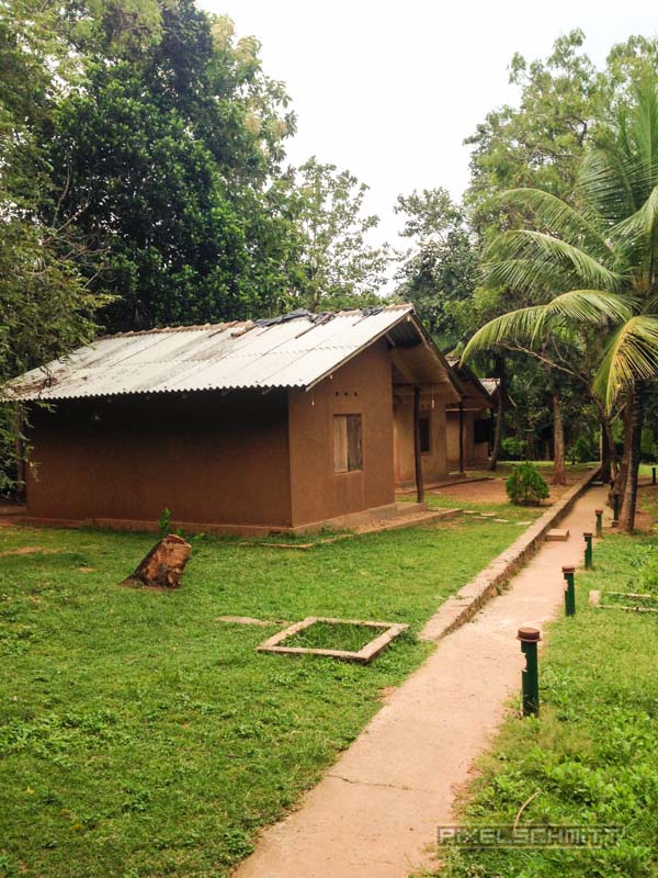 Udawalawe, Pokuna Safari Eco Lodge, Sri Lanka