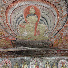 hoehlentempel dambulla 18