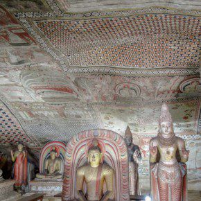 hoehlentempel dambulla 41