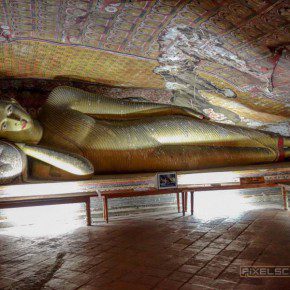 hoehlentempel dambulla 43