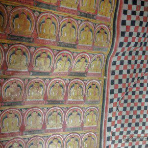 hoehlentempel dambulla 47
