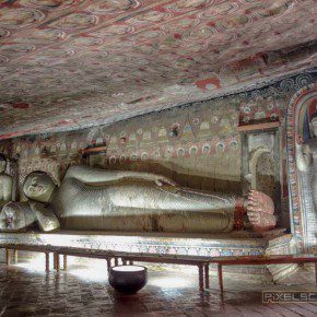hoehlentempel dambulla 6
