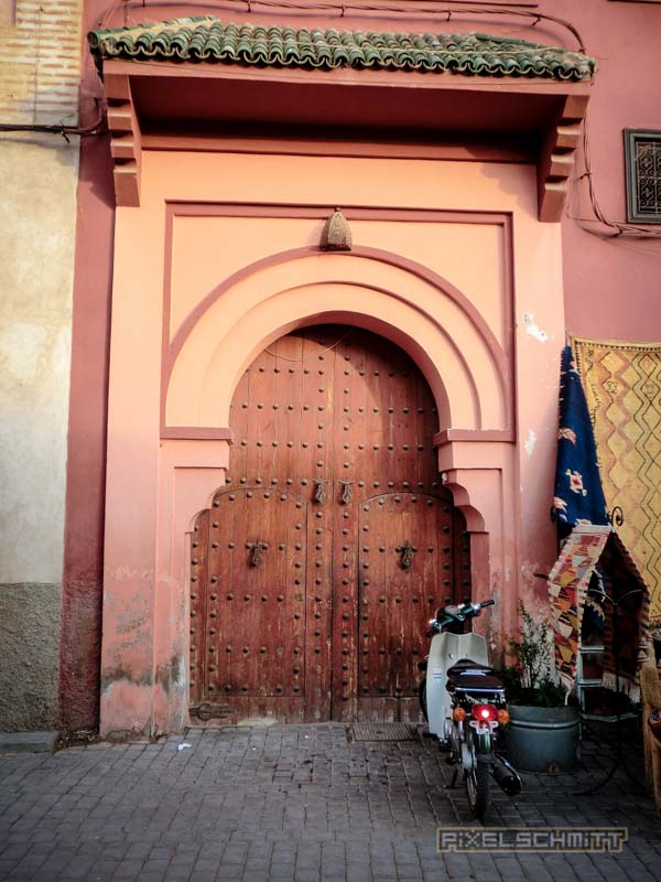 marrakesch, architektur, türen, reise, reiseblog, reisebericht, marokko