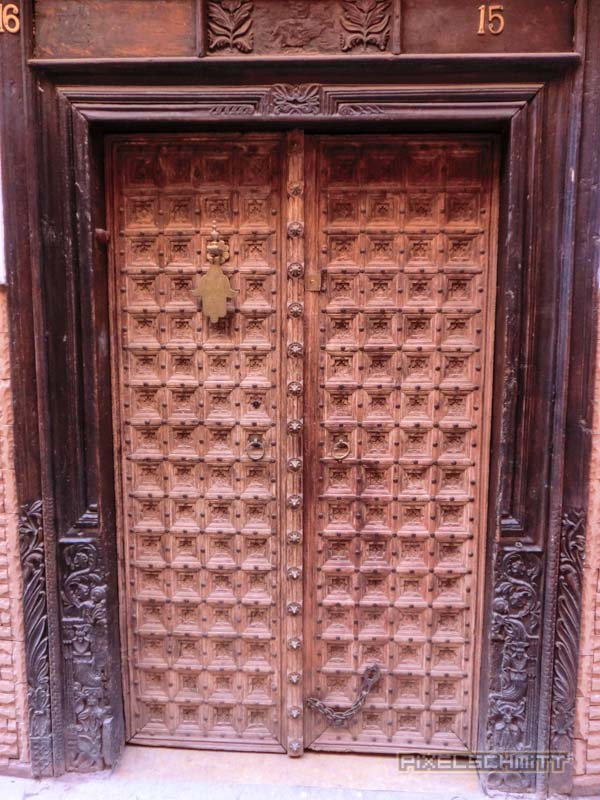 marrakesch, architektur, türen, reise, reiseblog, reisebericht, marokko