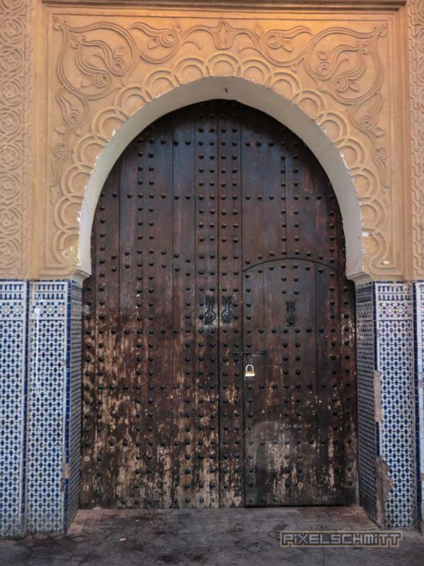 marrakesch, architektur, türen, reise, reiseblog, reisebericht, marokko