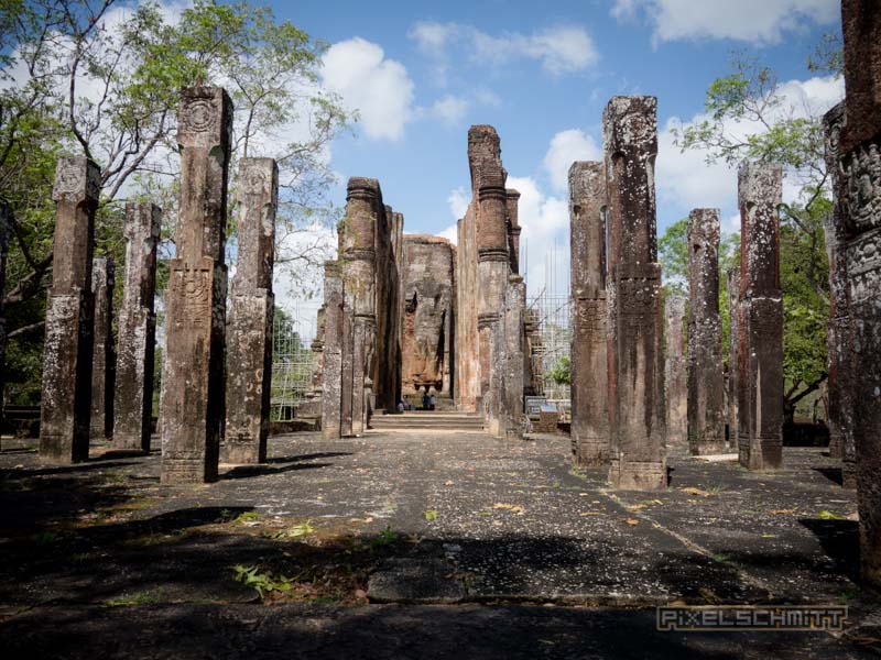 Polonnaruwa Sri Lanka
