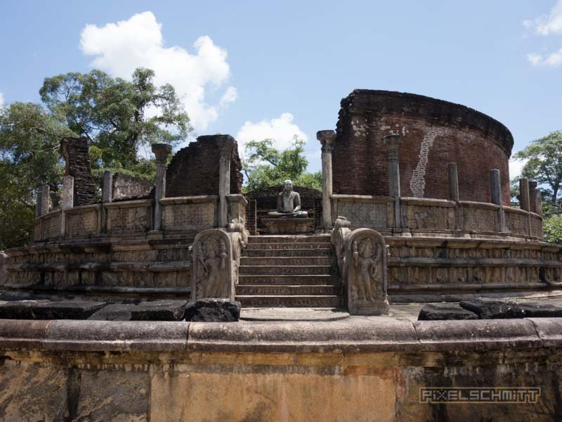 Polonnaruwa Sri Lanka