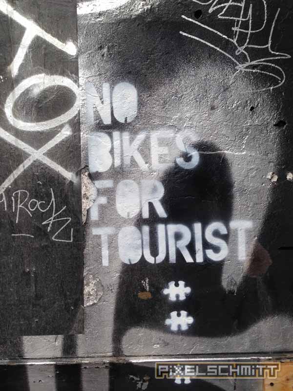 Was muss man in Amsterdam gesehen haben? top 5 amsterdam fahrradfahren street art