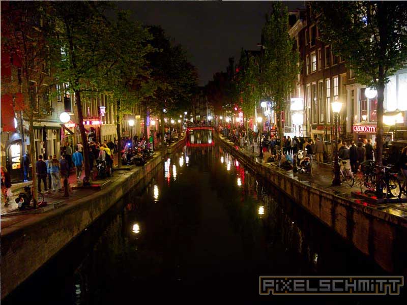 Was muss man in Amsterdam gesehen haben? top 5 amsterdam rotlichtviertel