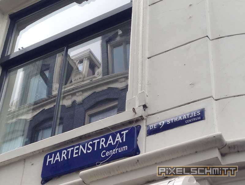 Was muss man in Amsterdam gesehen haben? top5 amsterdam 9 straatjes