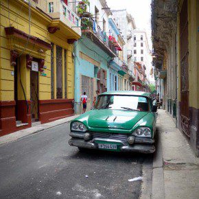 oldtimer kuba havanna cuba 1