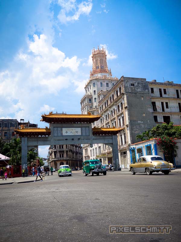 Havanna Sehenswürdigkeiten: Die schönsten Orte oldtimer kuba havanna cuba 12