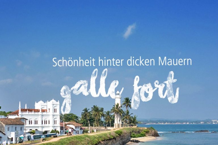 galle fort titel