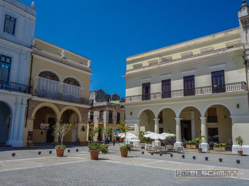 Havanna Sehenswürdigkeiten: Die schönsten Orte kuba havanna sehenswuerdigkeiten 2 16