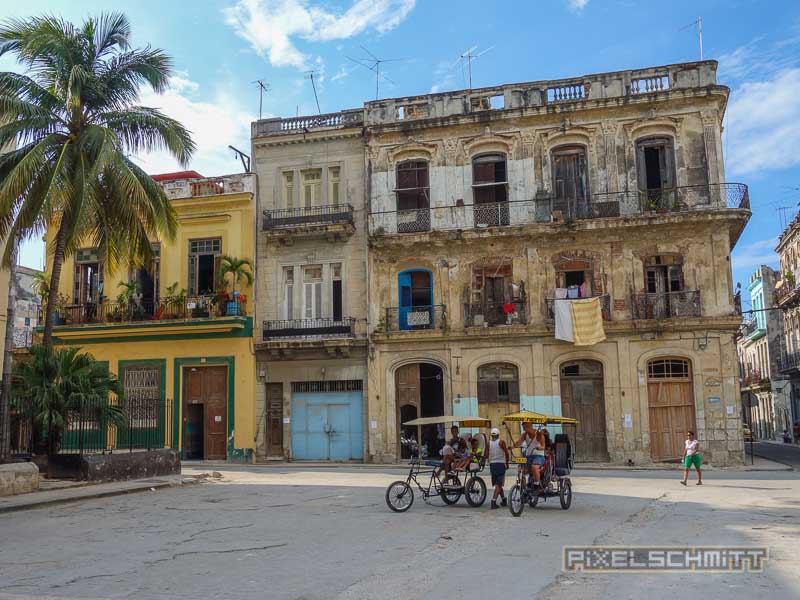 Havanna Sehenswürdigkeiten: Die schönsten Orte kuba havanna sehenswuerdigkeiten 2 4