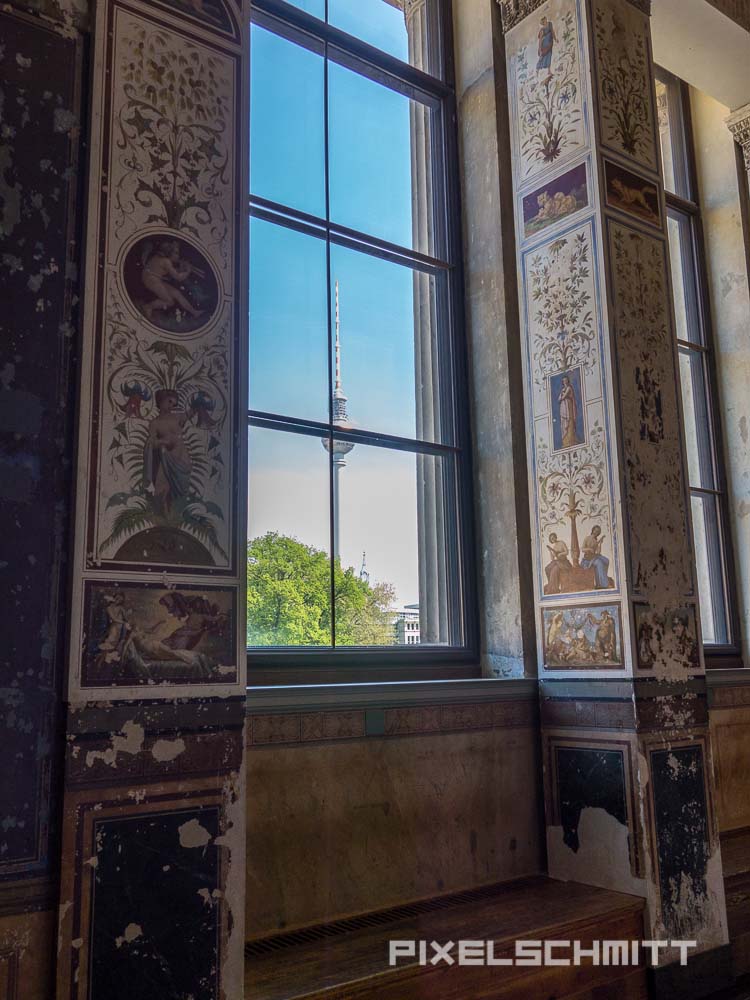 Neues Museum Berlin - Verlängertes Wochenende in Berlin