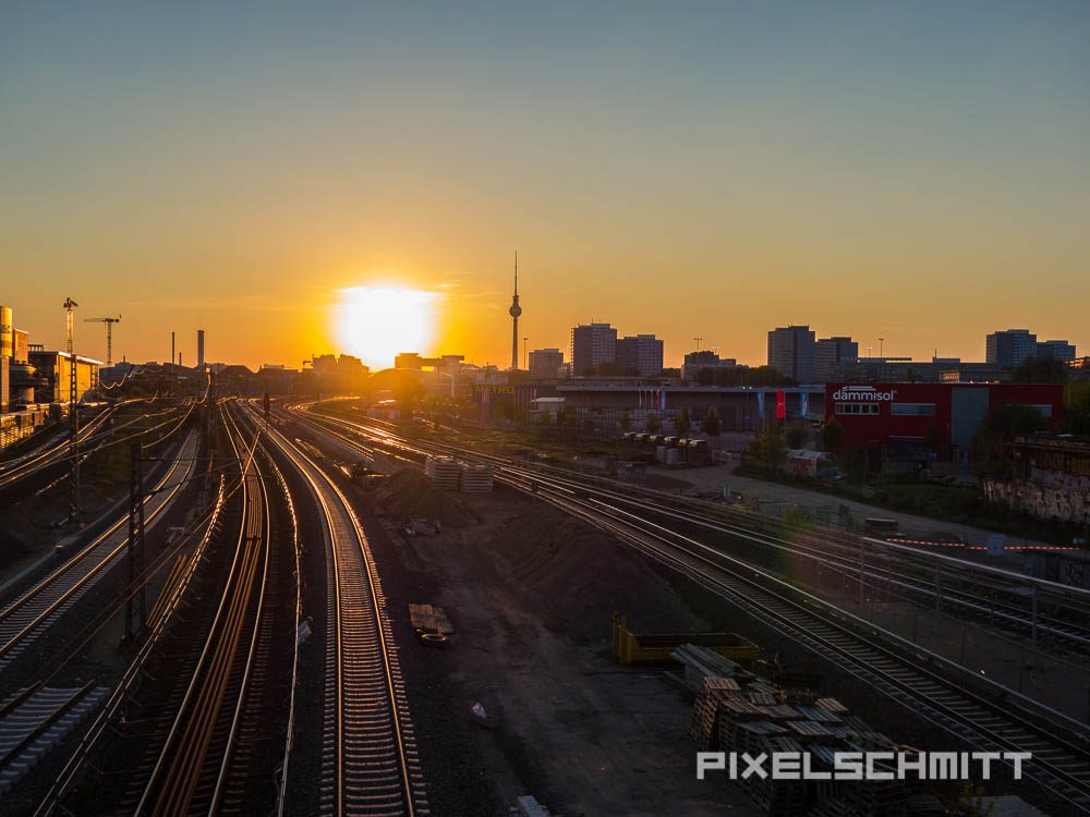 Berlin Sehenswürdigkeiten: Nofretete und das Hufeisen Berlin Sehenswürdigkeiten
