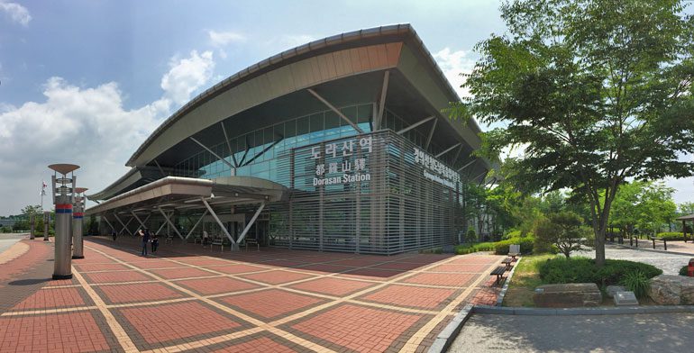 nordkorea-dorasan-station