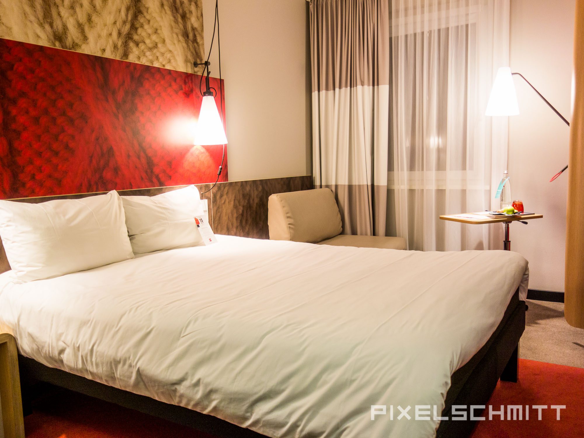 Hotel in Berlin: ibis Berlin Hauptbahnhof