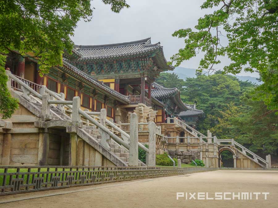 Bulguksa Unesco Weltkulturerbe