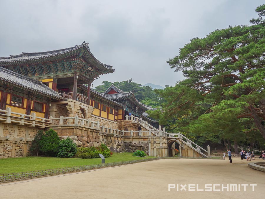 Bulguksa Unesco Weltkulturerbe