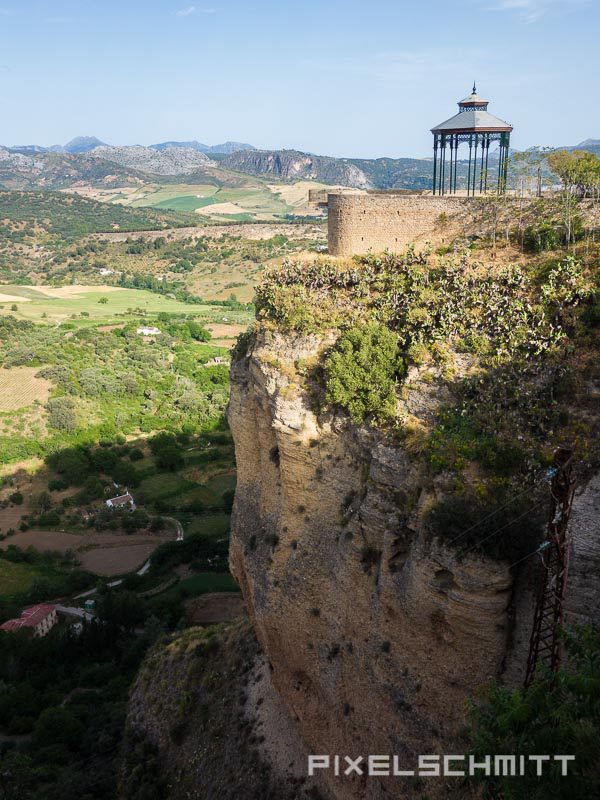 Mietwagen Rundreise in Andalusien