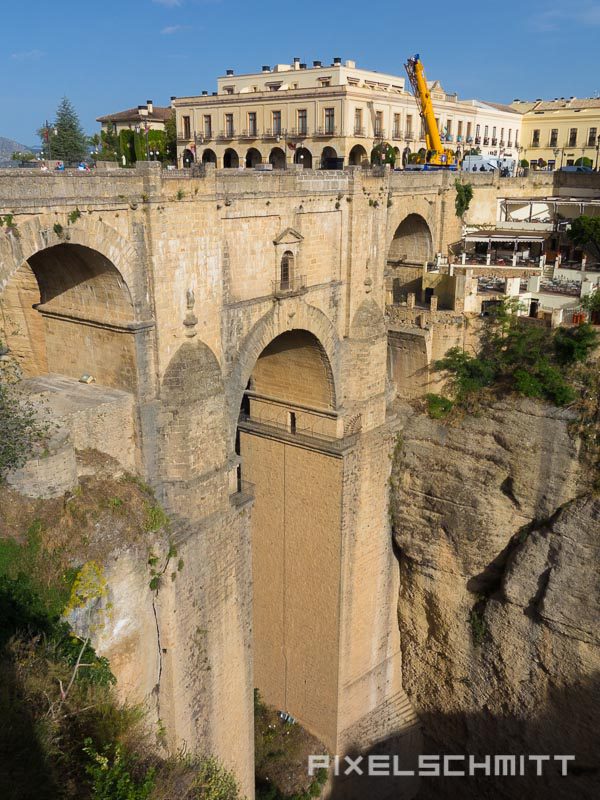 Mietwagen Rundreise in Andalusien Ronda